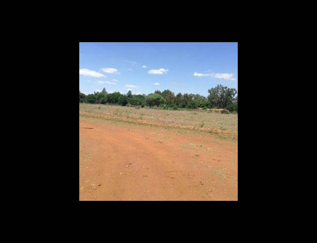 501M² VACANT LAND FOR SALE IN MEYERTON SOUTH